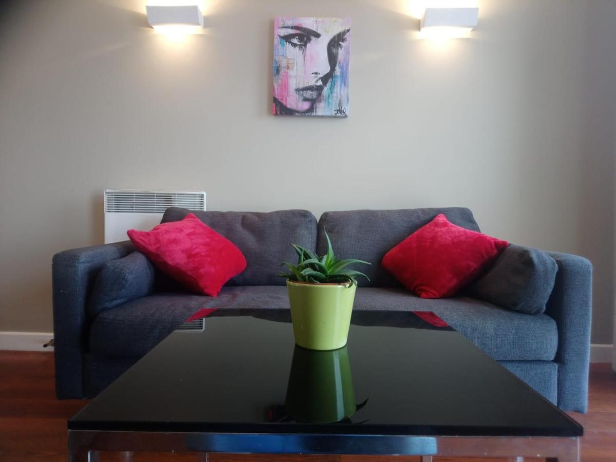 1 Bedroom Flat In Sheffield City Centre-Sleeps 4 Esterno foto